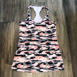 Lulu Lemon Cool Racerback Tank Top